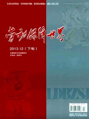 劳动保障世界·理论版期刊